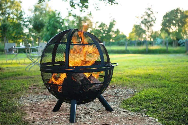 Landmann, 6186 Premium Ball of Fire Fire pit