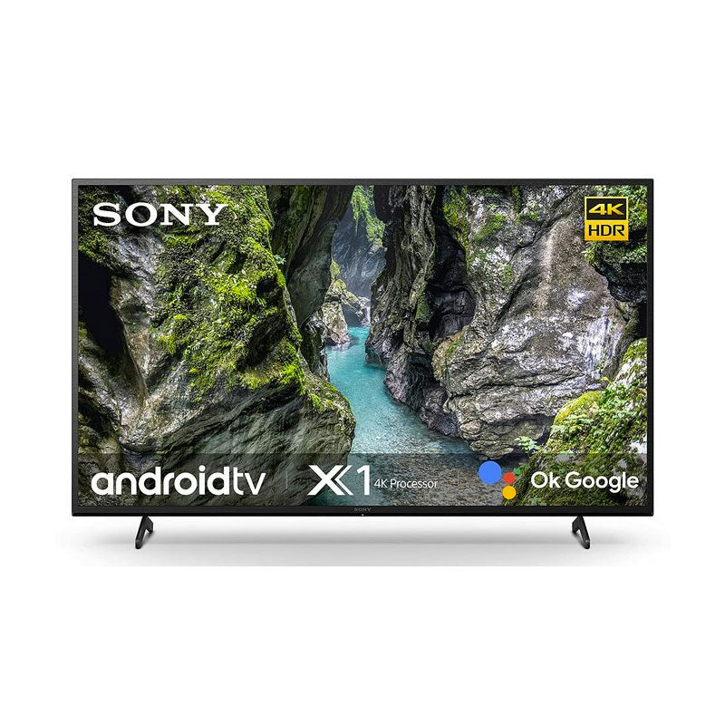 Sony 43" 4K Ultra HD Android TV X75