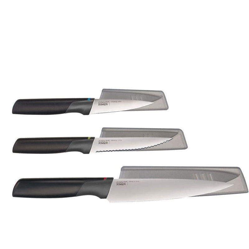 Joseph Joseph, 3 Pcs Set Knives