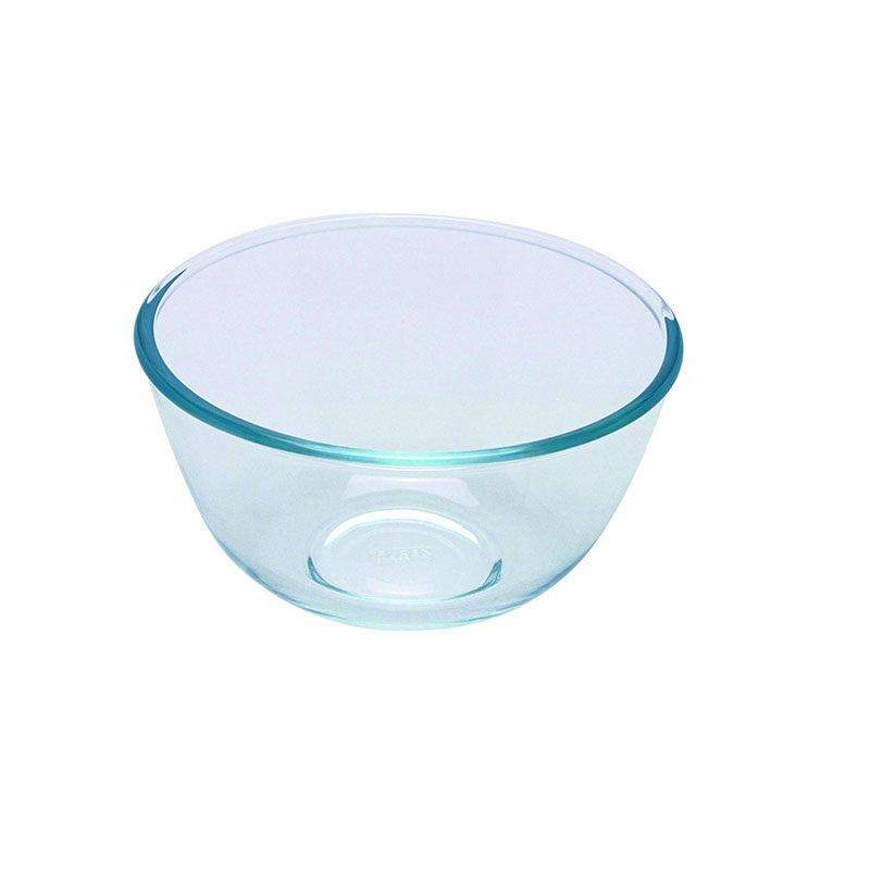 Pyrex, Classic Glass Bowl, High Resistance, 3 L