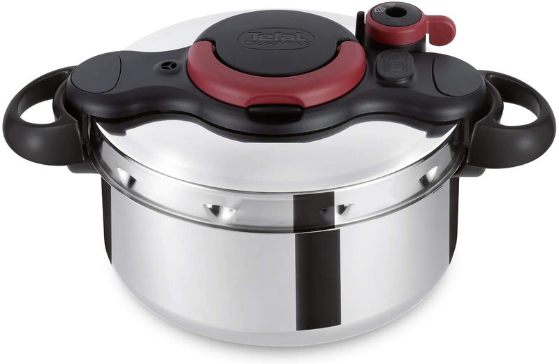 Tefal, Clipso Minut Easy Pressure Cooker 9 Liter – P4624966