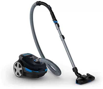 Philips Vacuum Cleaner with Bag, 2000 Watts, Black FC8383