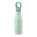 Joseph Joseph, Loop 500ml Stainless-steel Vacuum Insulated Water Bottle, Green