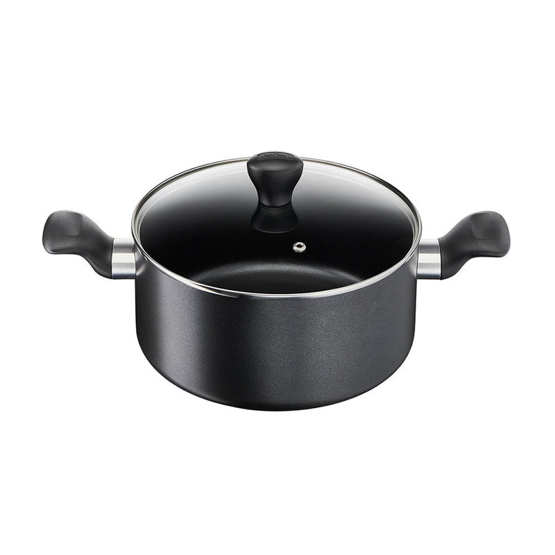Tefal, Super Cook Stew Pot With Lid - 22 CM