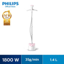 Philips Easy Touch Garment Steamer, 35g/min, 1800W