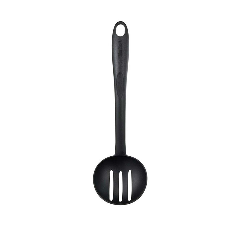 Tefal, Spatula Bienvenue Slotted Spoon, Black