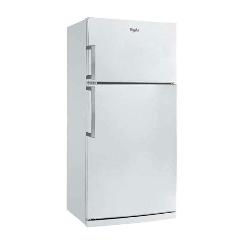 Whirlpool, Freestanding Refrigerator, 15 Cubic Feet, 427 L, White