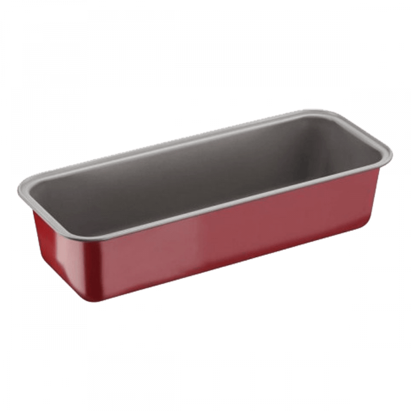 Tefal, Delibake Bake Loaf – Cake Tin Steel, 30 cm