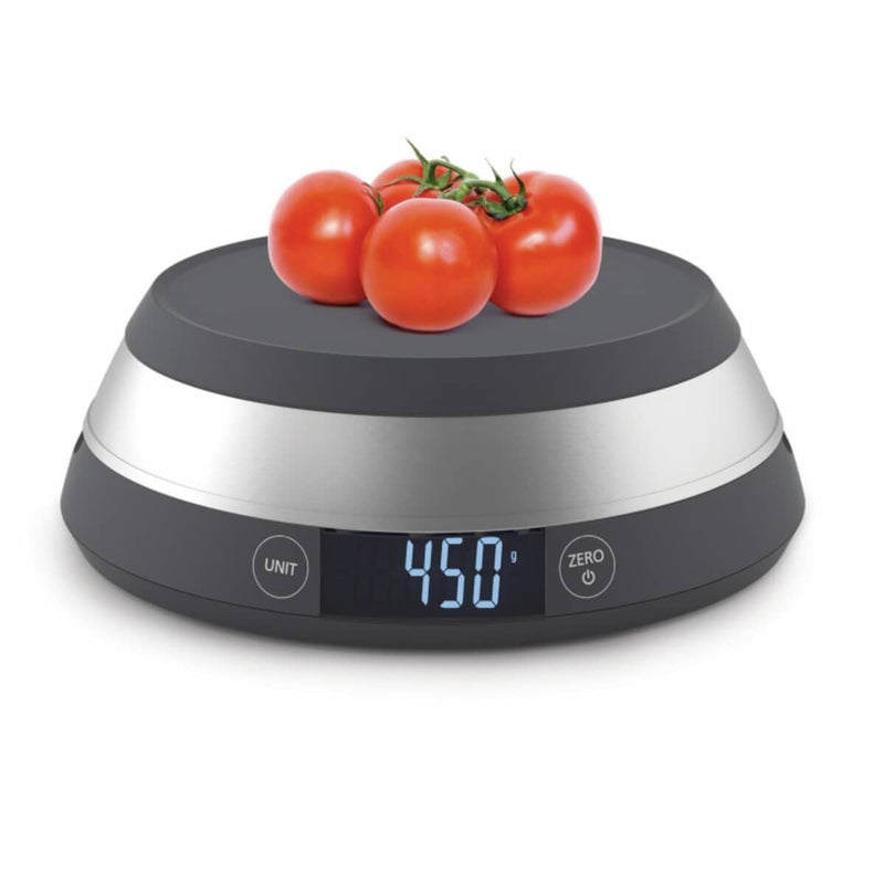 Joseph Joseph, Switchscale Kitchen Scales, Grey