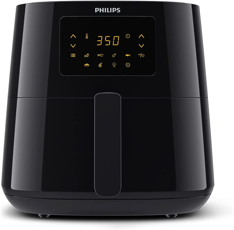 Philips Digital Essential Air Fryer XL,1.2KG, 6.2L, 2000W, HD9270