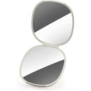 Joseph Joseph, Viva 2-In-1 Compact Magnifying Mirror