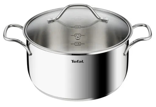 Tefal, Intuition Set 6 Pieces – B864S674