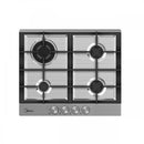 Midea, Gas Built-in , Size 60 cm , 4 Burners – 60G40ME005-SFT