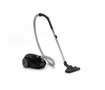 Philips PowerGo Vacuum Cleaner with bag, 2000 Watts, Black FC8294