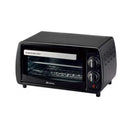 Ariete, Electric Oven, 800 Watts, 10 L, Black