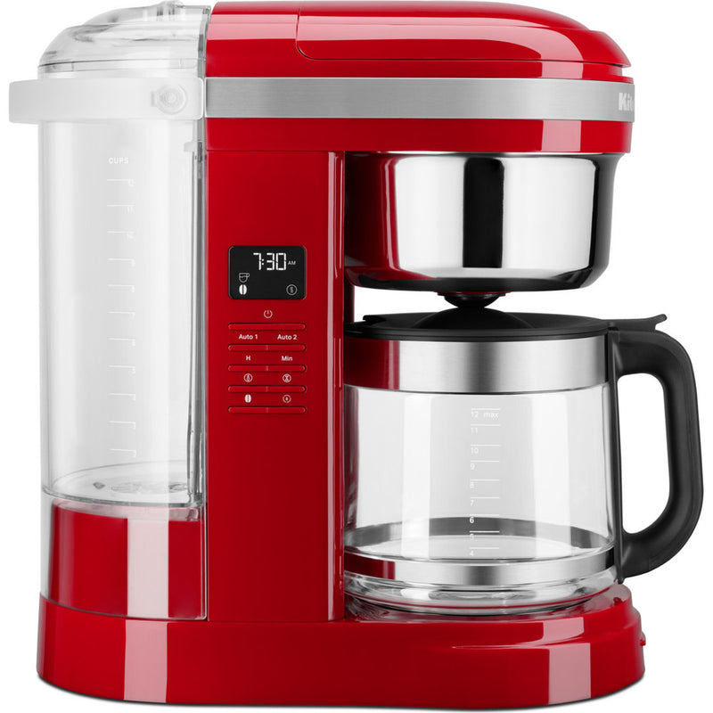 Kitchenaid, Drip Coffee Maker 5Kcm1209Eer Empire Red