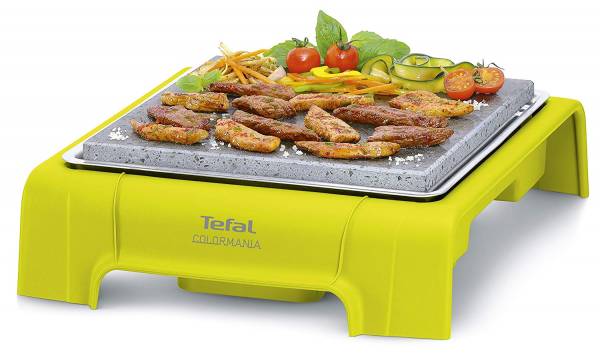 Tefal, Electrical Cooking Pierrade Colormania Pi131012