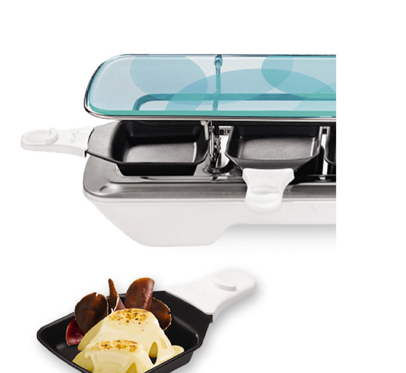 Tefal, Re521116 Ambiance Raclette Maker