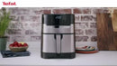 Tefal, Easy Fry & Grill, EY505D27, Digital XL 4.5L, 1400W Stainless