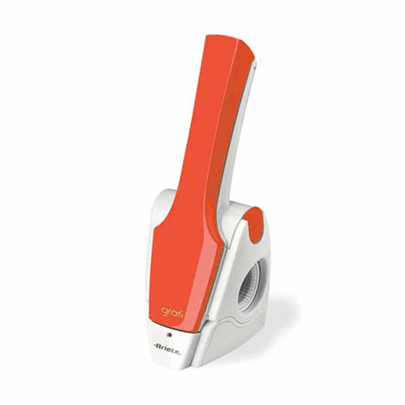 Ariete, Rechargeable Electric Grater, Orange