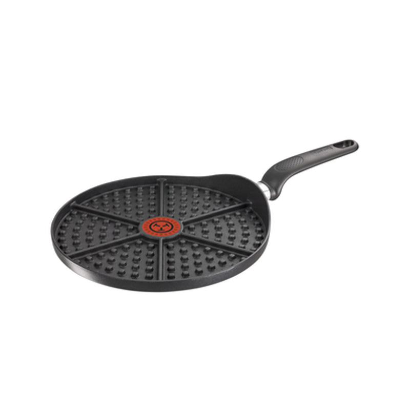 Tefal, Ideal Multi-gaufres Waffles Pan, Aluminium 26 cm, B3659114