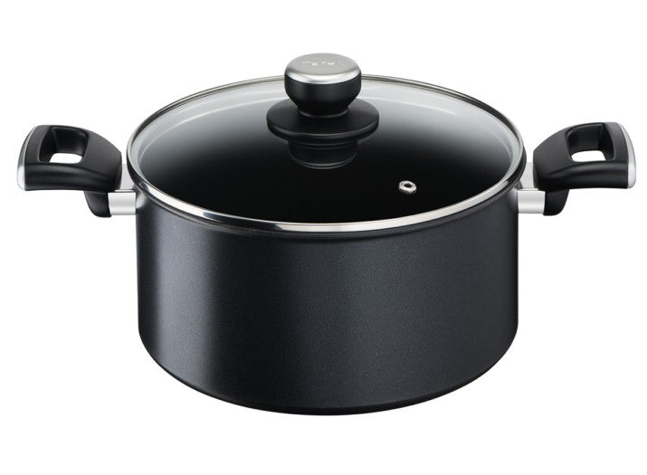 Tefal, Unlimited Stewpot 20cm With Glass Lid / G2554422