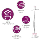 Philips Easy Touch Garment Steamer, 35g/min, 1800W