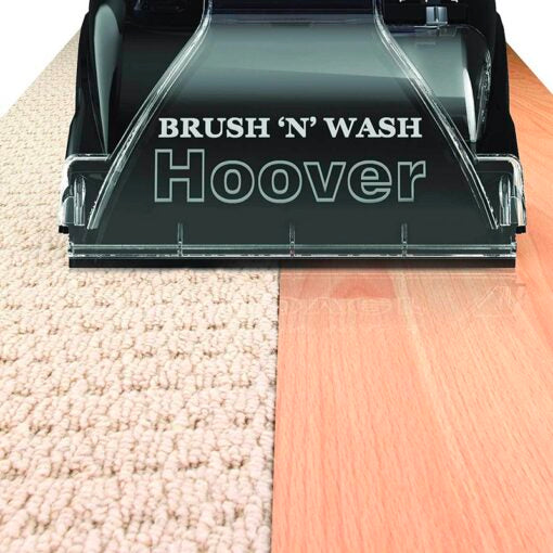 Hoover F5916 Brush & Wash Carpet and Hard Floor Washer