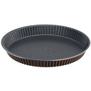 Tefal, Perfectbake 24Cm Fluted Tart Mold, Aluminum Non-Stick