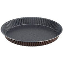 Tefal, Perfectbake 30Cm Fluted Tart Mold, Aluminum Non-Stick
