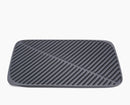 Joseph Joseph, Flume Dish Draining Mat – Black