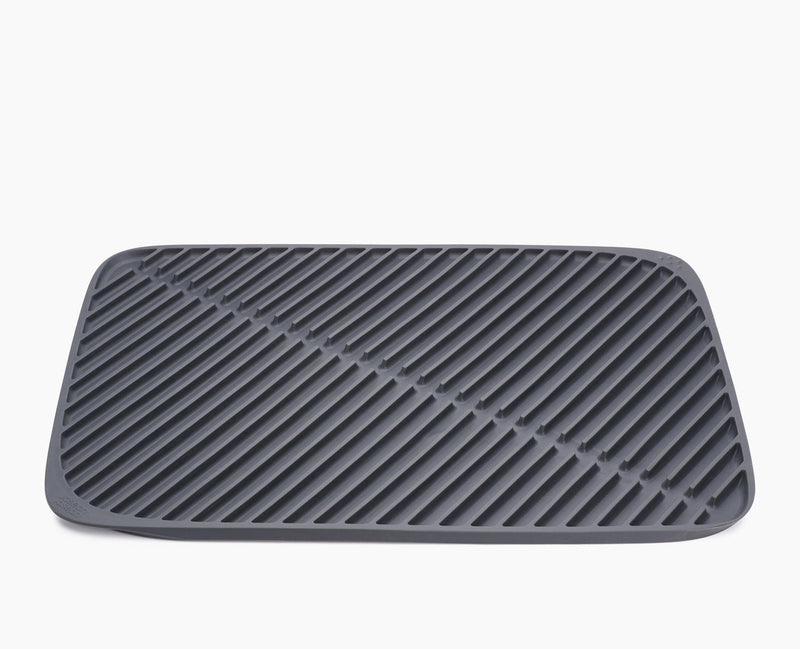 Joseph Joseph, Flume Dish Draining Mat – Black