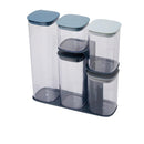 Joseph Joseph, Podium Storage Container Set - Editions, Blue