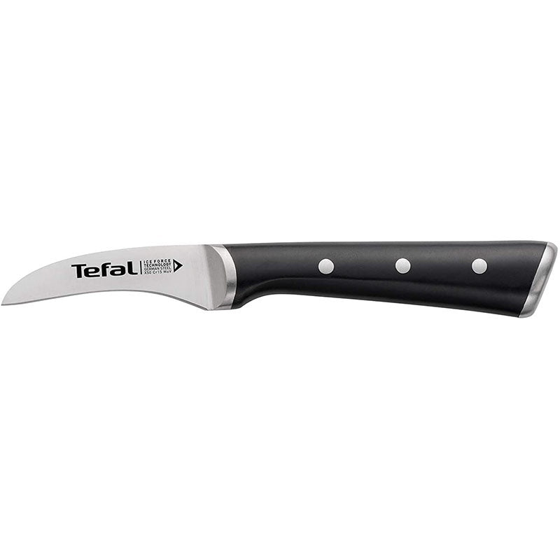 Tefal, Ingenio Ice Force Knife Peeler Curved, 7cm