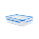 Tefal, Masterseal Storage Container Fresh Meat 1,65L Blue Cold Cut