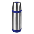 Tefal, Captain Thermos, 0.35 L, Stainless Steel / Blue