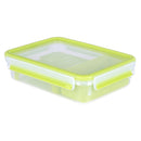 Tefal, Masterseal Food Keeper 1.2 Litre Brunch Box, Green, Plastic