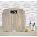 Tefal, Bathroom Scale, PP1600V0, Wood Effect, Automatic Start