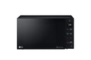 LG, Inverter Microwave Oven, 25 L, Black