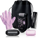 Philips epilator legs and body with shaving head and trimmer