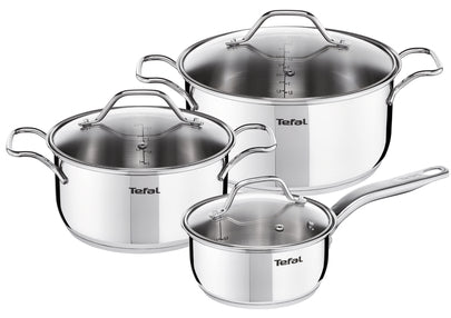 Tefal, Intuition Set 6 Pieces – B864S674