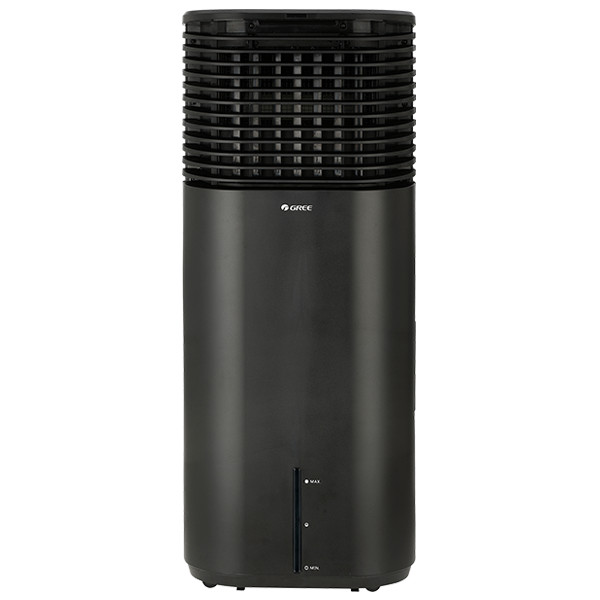 Gree 3-in-1 Air Cooler, Humidifier and Purifier, KSWK-2001DGL 20L, Black