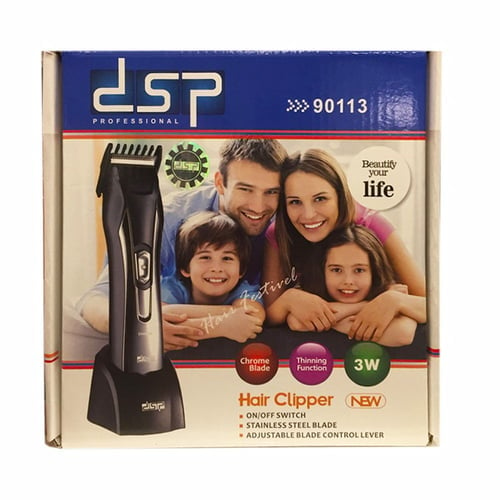 Dsp, 90113 Hair And Beard Trimmer