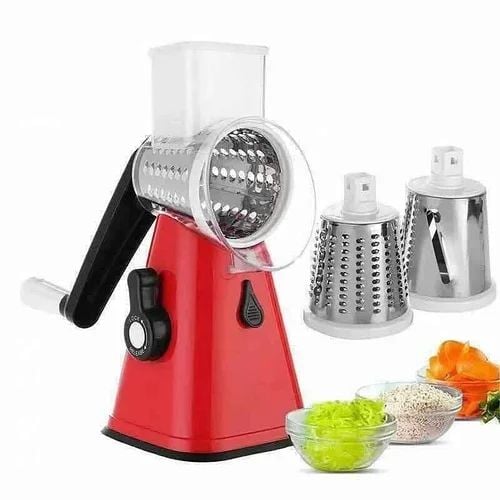 DSP, Food Processor, Red