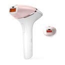 Philips IPL hair removal device for 6 months of hair-free smooth skin