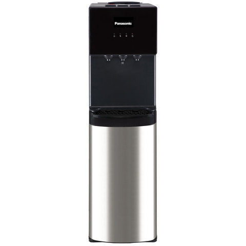 Panasonic, Top Loading Water Dispenser, 20 L, Black