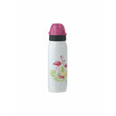 Tefal, Iso2Go Iso Steel - Decor Flamingo 0.5 L, White