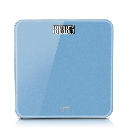 Dsp Floor Electronic Scale, Blue