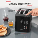 Tefal, TT640840 SmartN’Light Digital Toaster