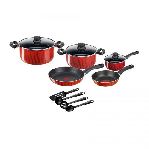 Tefal, Tempo Flame 12 Pieces Cooking Set